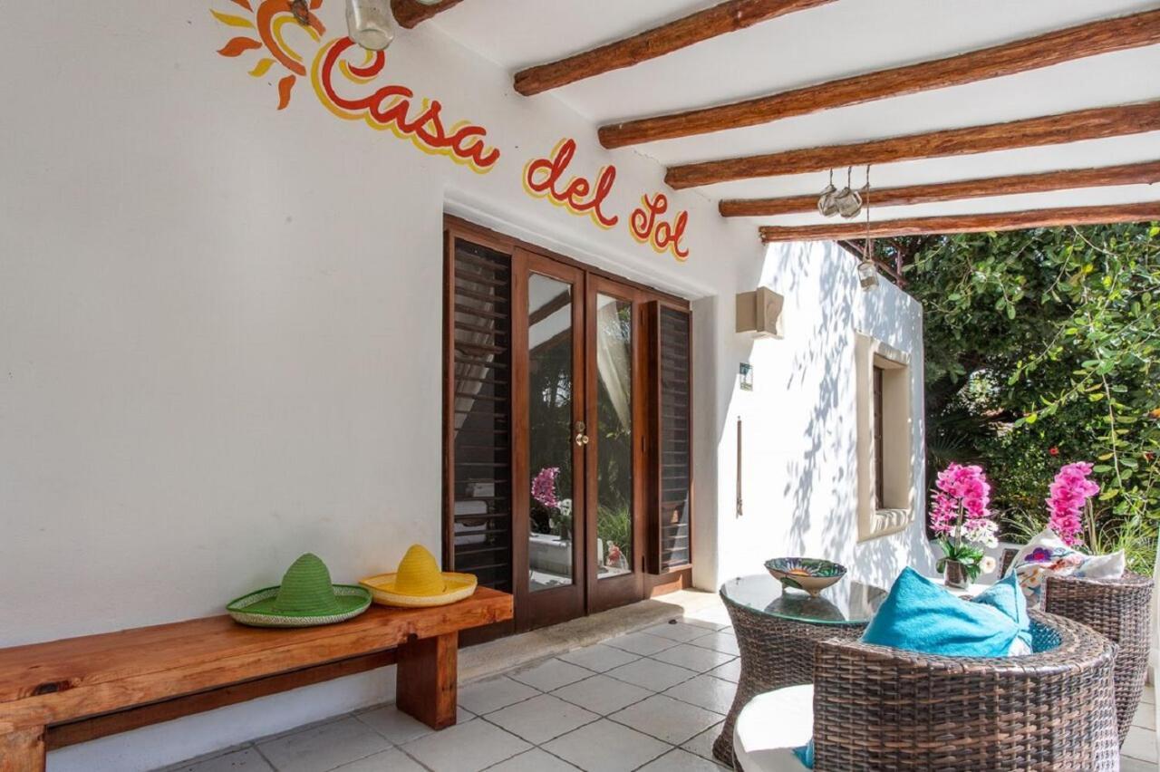 Villa Casa Del Sol *